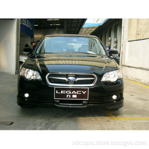 PU Plastic Body Kit for Subaru Legacy 2.5/3.0 Style
